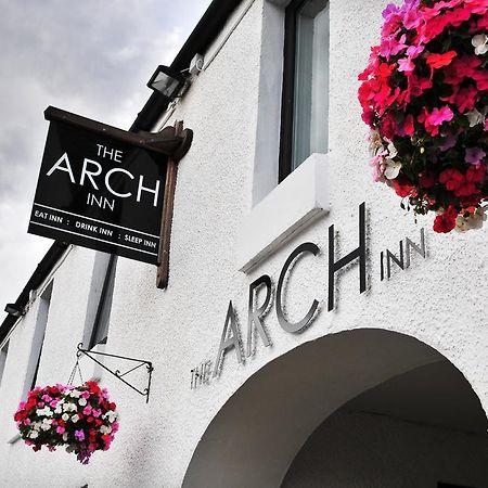 The Arch Inn Уллапул Экстерьер фото