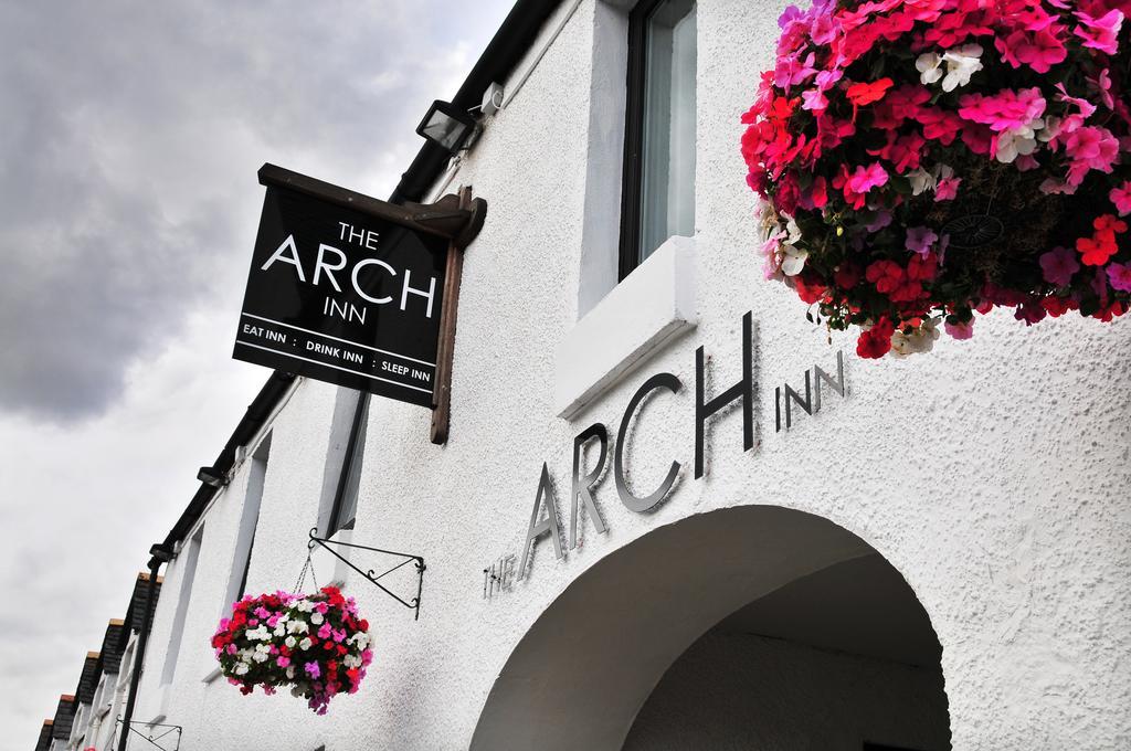 The Arch Inn Уллапул Экстерьер фото